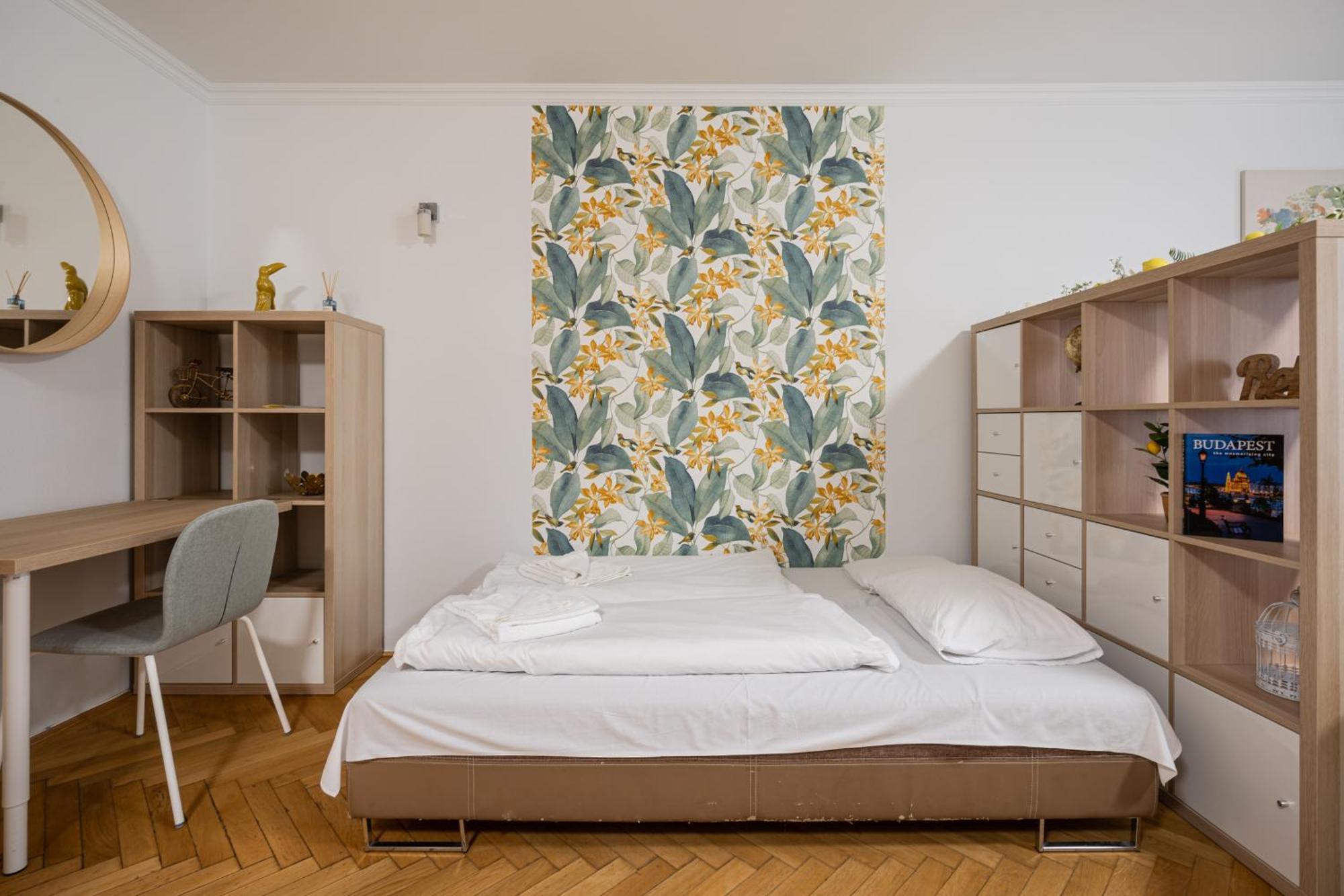 Moonlit Muse Studio Home Budapest Esterno foto