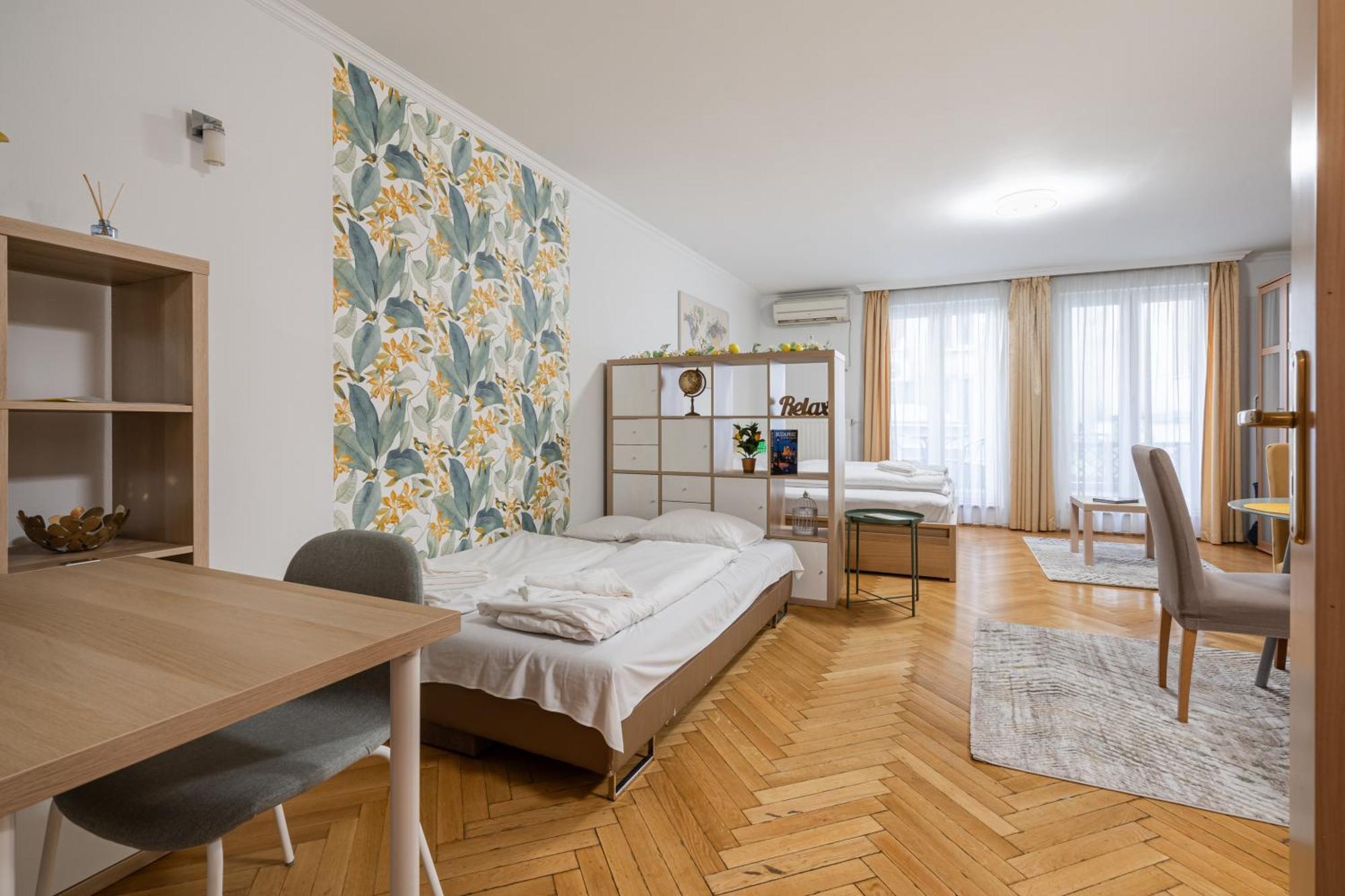 Moonlit Muse Studio Home Budapest Esterno foto